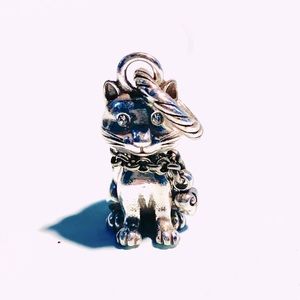 Brighton cat charm